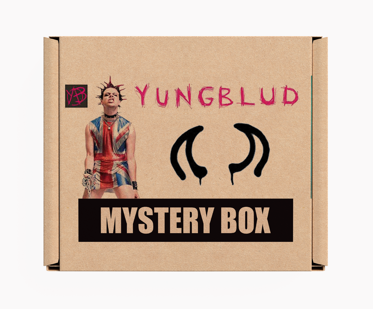 Hypebeast clothing mystery box shops