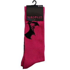 Yungblud Unisex Socks - Life on Mars - Official Licensed Product