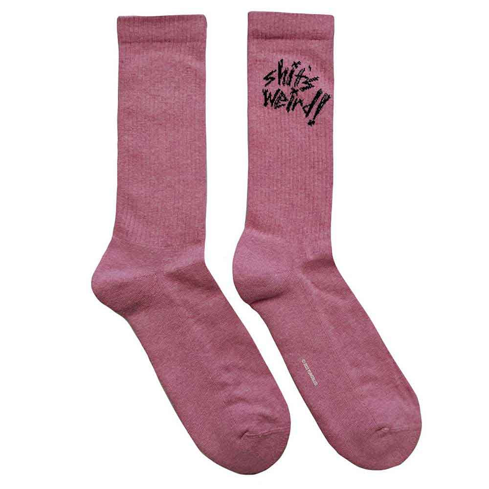 Yungblud Unisex Socks - Weird - Official Licensed Product