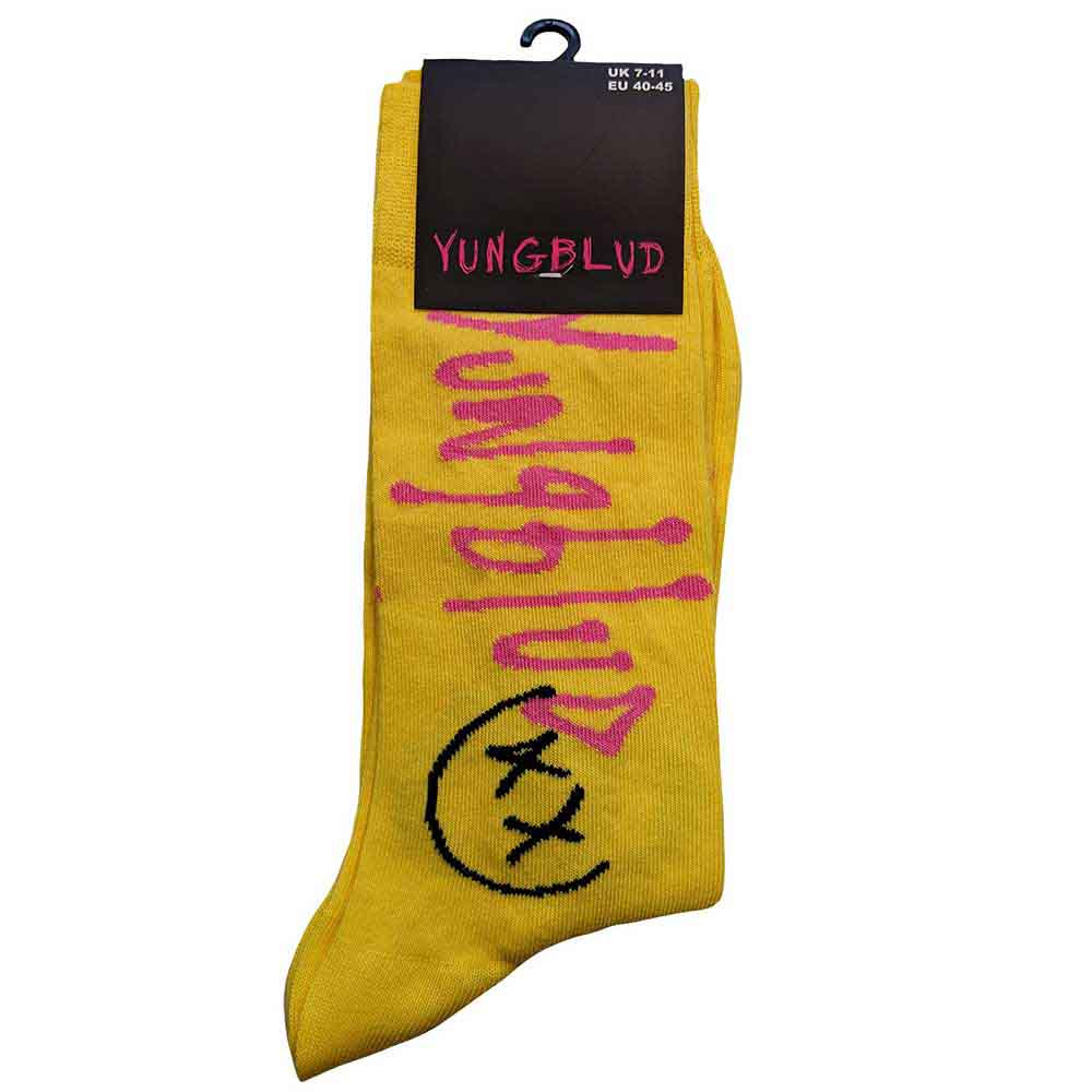 Yungblud Unisex Socks - VIP - Official Licensed Product