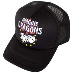 Casquette de baseball Imagine Dragons - Logo Triangle - Produit Officiel