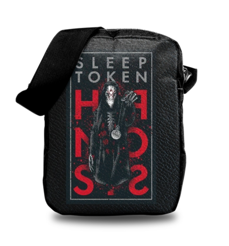 Sleep Token Cross Body Bag- Hypnosis - Official Licensed Product