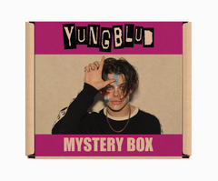 Yungblud Mystery Box - February 2025 Version - Official Licensed Products