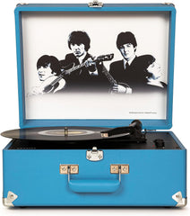 The Beatles Crosley Anthology Vinyl-Plattenspieler – offizielles Lizenzprodukt