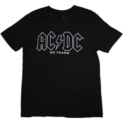 AC/DC-T-Shirt für Erwachsene – 8 Track – offiziell lizenziertes Design