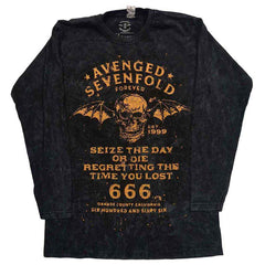 Avenged Sevenfold Unisex T-Shirt – Origins – Offizielles Lizenz-T-Shirt – Weltweiter Versand