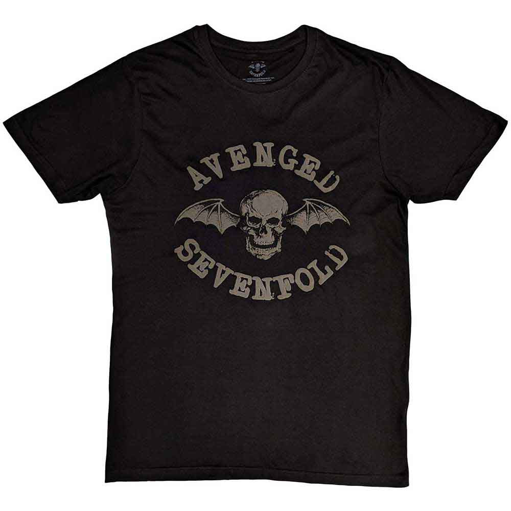 T-shirt unisexe Avenged Sevenfold - Origins - T-shirt sous licence officielle - Expédition mondiale