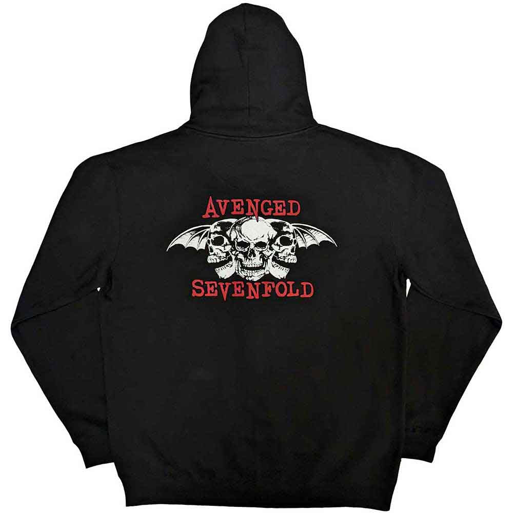 Avenged Sevenfold Unisex T-Shirt – Origins – Offizielles Lizenz-T-Shirt – Weltweiter Versand