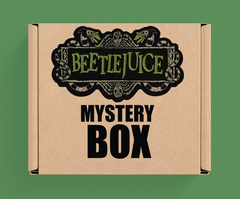 Beetlejuice Mystery Box - September Edition - Official Licensed Products