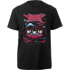 Baby Metal Unisex T-Shirt - Pixel Tokyo  - Official Licensed Design