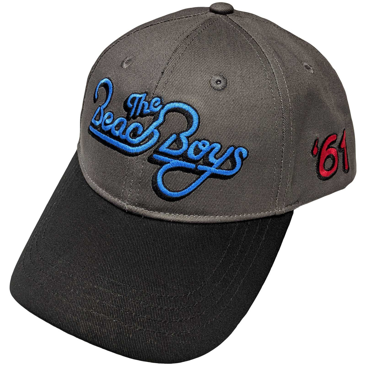 The Beach Boys Unisex-Baseballkappe – offizielles Lizenzprodukt