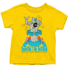 Das Beastie Boys Kinder-T-Shirt – Roboter – offizielles Lizenzdesign