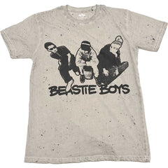 The Beastie Boys T-Shirt - Check Your Head (Wash Collection) - Unisex Official Licensed Design