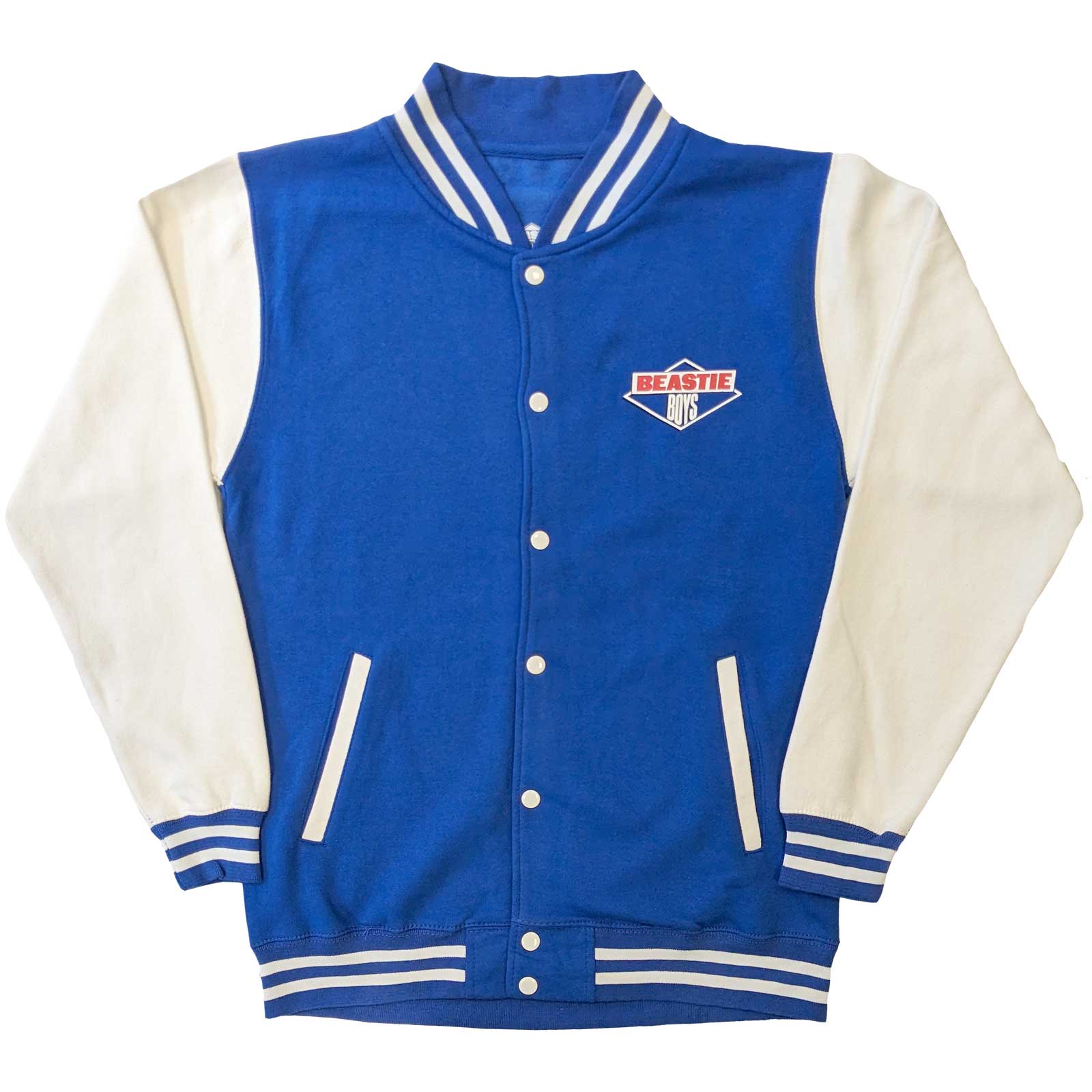 The Beastie Boys Varsity Jacket – Intergalactic (impression au dos) – Design sous licence officielle