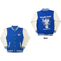 Die Beastie Boys Varsity Jacke – Intergalactic (Rückendruck) – Offizielles Lizenzdesign
