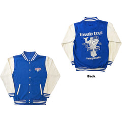 The Beastie Boys Varsity Jacket - Intergalactic (Back Print) - Official Licensed Design