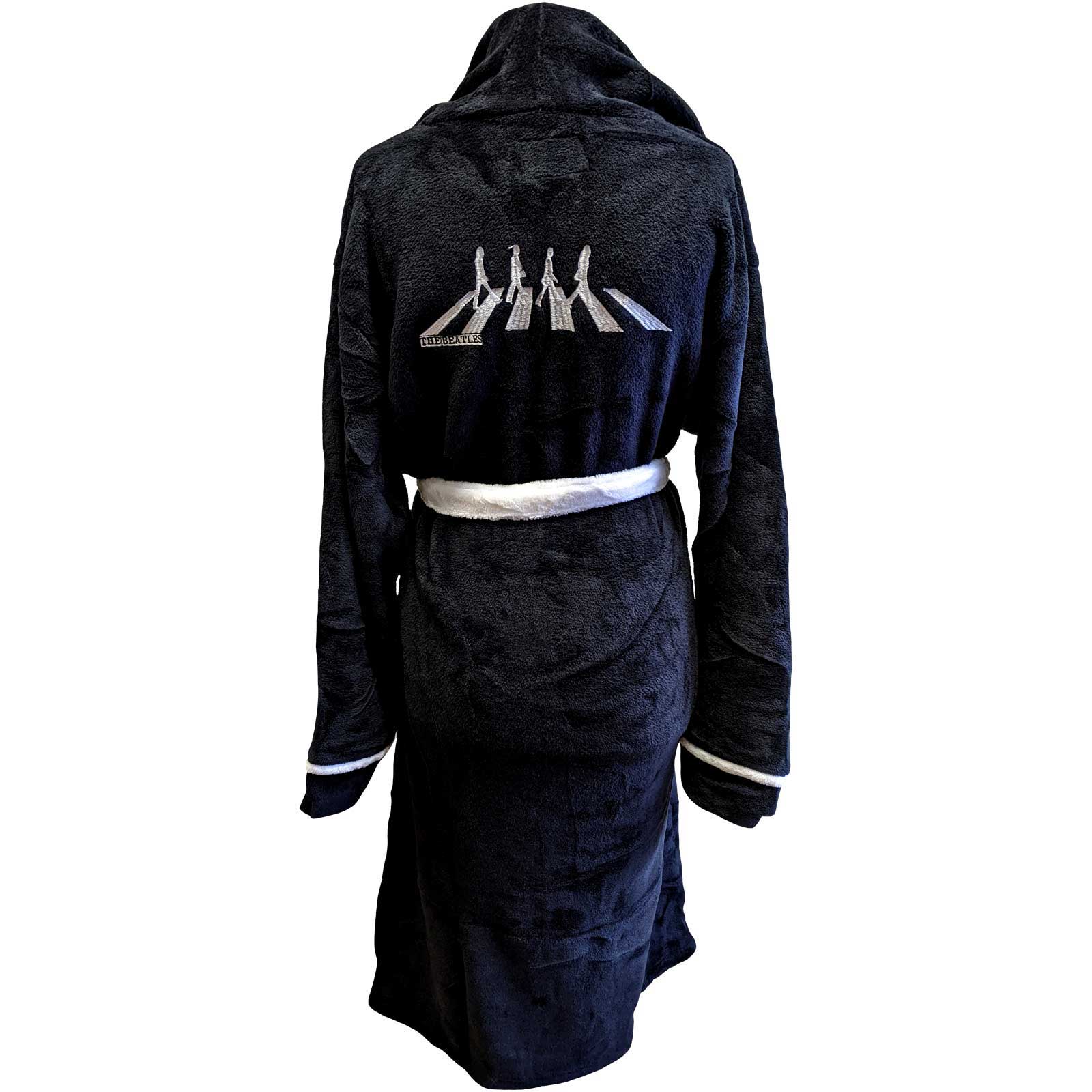 The Beatles Unisex Bathrobe - Abbey Road - Official Licensed Music Design