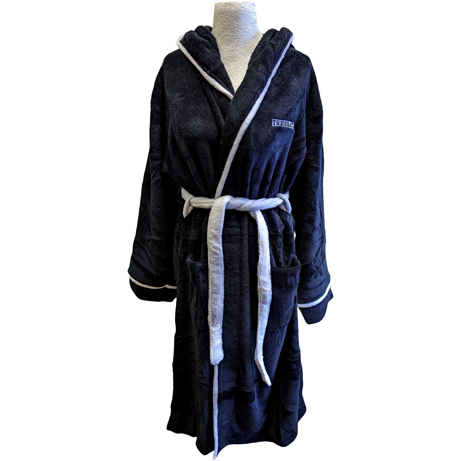 The Beatles Unisex Bathrobe - Abbey Road - Official Licensed Music Design