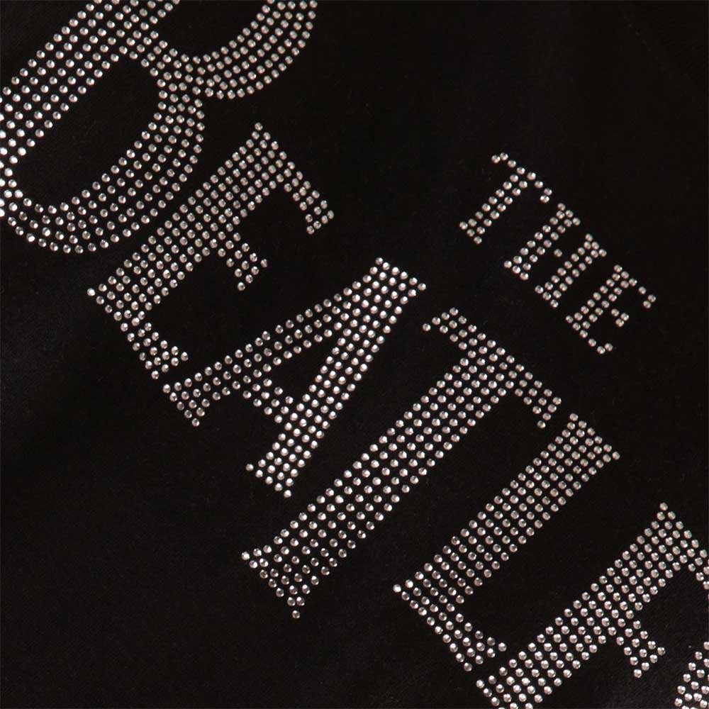 The Beatles T-Shirt – Drop T Logo (Diamante) – Unisex, offizielles Lizenzdesign