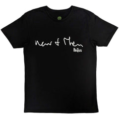 T-shirt The Beatles - Now &amp; Then (Back Print) - Conception unisexe sous licence officielle