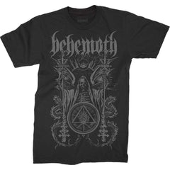Behemoth Unisex T-Shirt -Ceremonial - Official Licensed Design