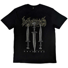 Behemoth Unisex T-Shirt -Off to War - Official Licensed Design