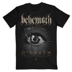 Behemoth Unisex T-Shirt -O'Death - Official Licensed Design