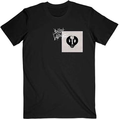 Bullet For My Valentine T-Shirt – Floral Omen (Rückendruck) – offiziell lizenziertes Design