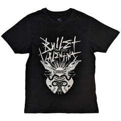 Bullet For My Valentine T-Shirt – Omen (Rückendruck) – offiziell lizenziertes Design