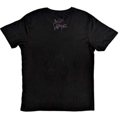 Bullet For My Valentine T-Shirt - Ram (Back Print)- Official Licensed Design