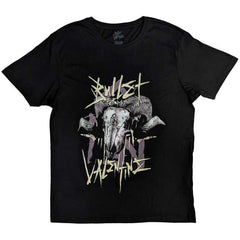 T-shirt Bullet For My Valentine - Ram (impression arrière) - Conception sous licence officielle
