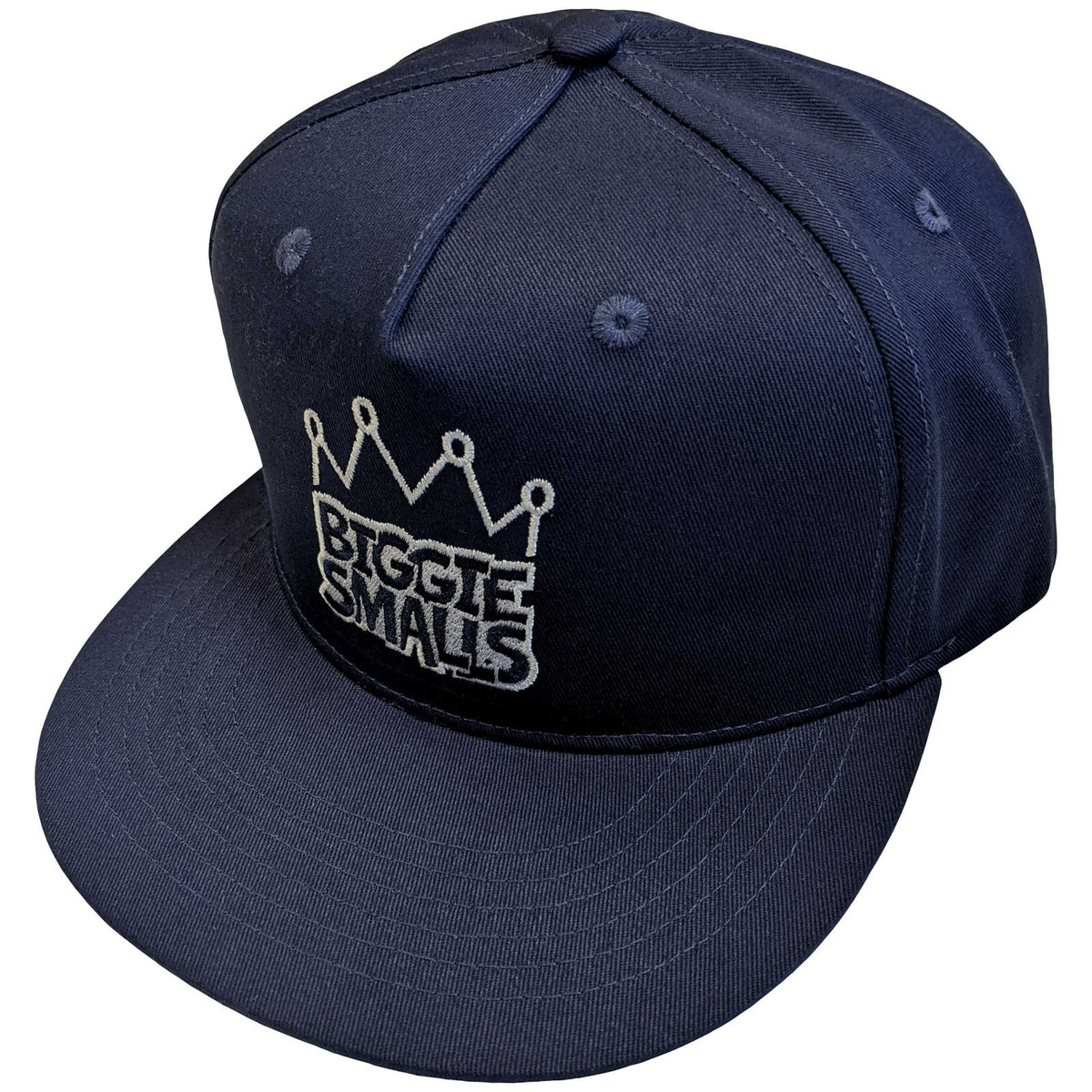 Biggie Smalls Unisex Snapback Cap - Crown Logo - Official Product
