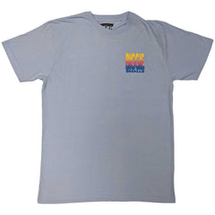 Biggie Smalls T-Shirt für Erwachsene – Halbton Biggie (Rückendruck) – Offizielles Lizenzdesign