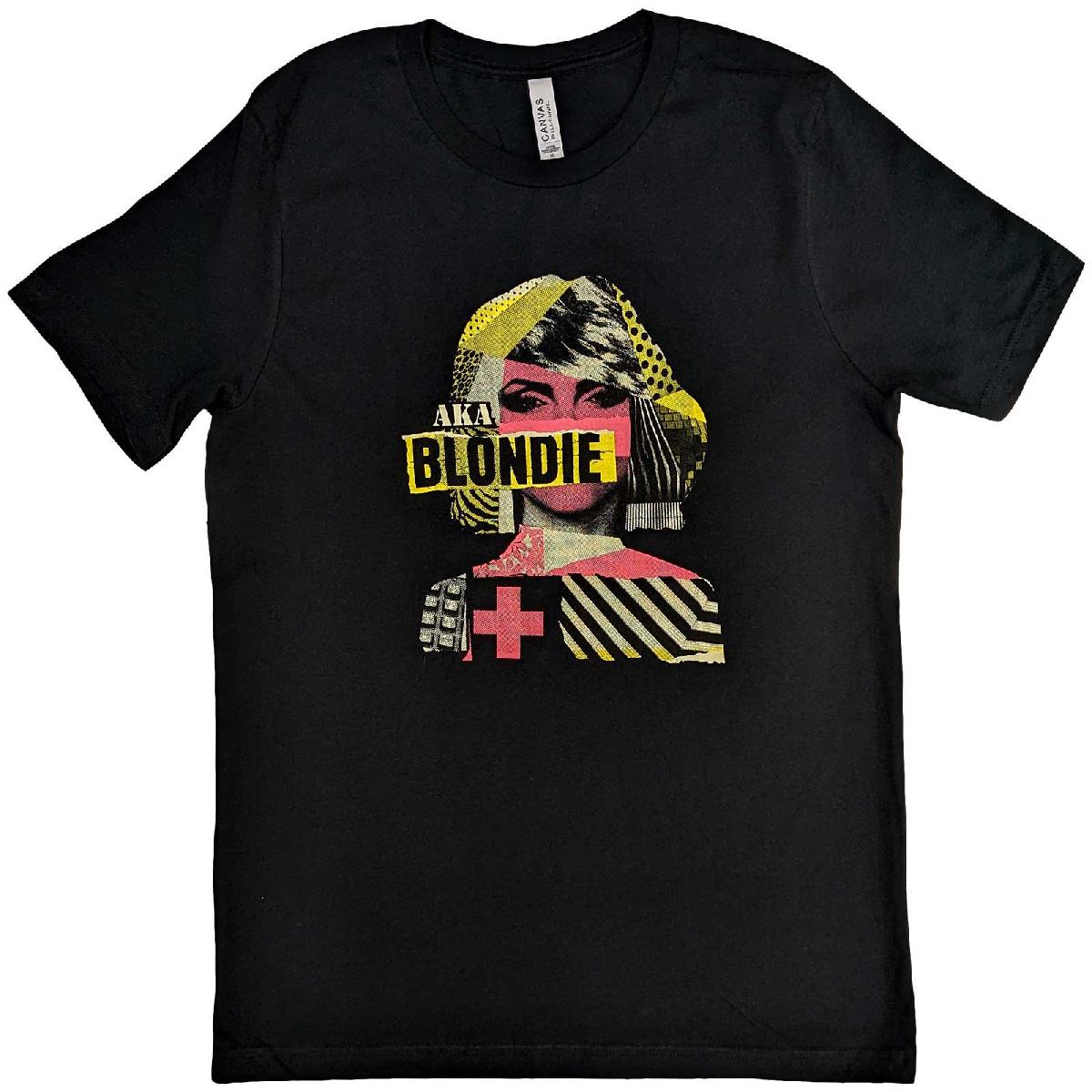 Blondie Unisex T-Shirt – AKA Methane – Offizielles Lizenzdesign