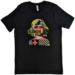 Blondie Unisex T-Shirt – AKA Methane – Offizielles Lizenzdesign