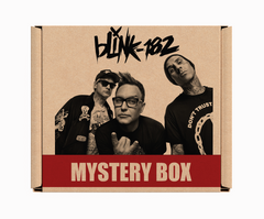 Blink-182 Mystery Box - February 2025 Version - Official Licensed Products