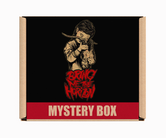 Bring Me The Horizon Mystery Box - February 2025 Version - Official Licensed Products