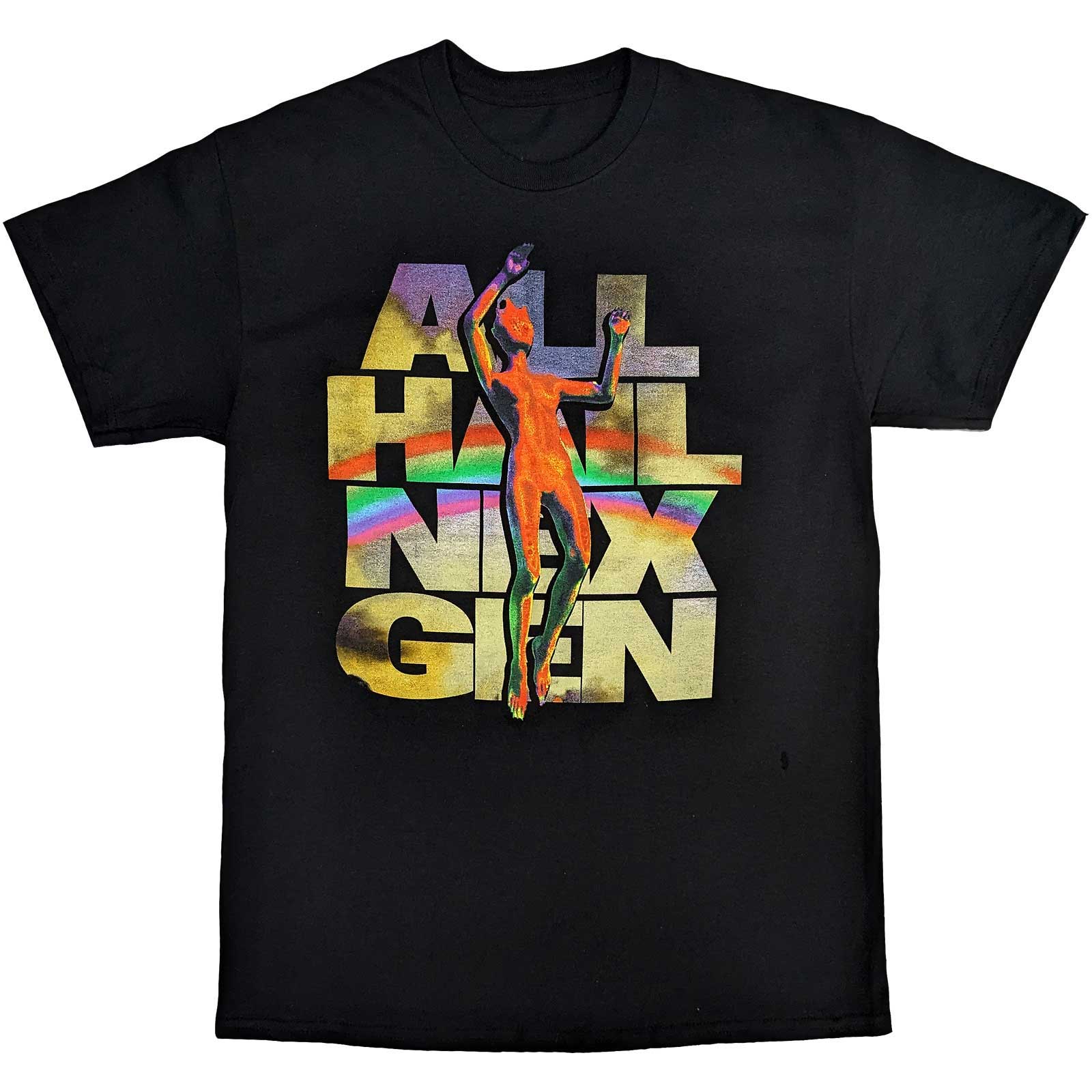 Bring Me The Horizon T-Shirt - All Hail (Back Print) - Official Licensed Design