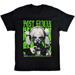 Bring Me The Horizon T-Shirt - Green Nex Gen - Official Licensed Design