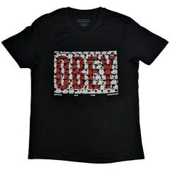 Bring Me The Horizon T-Shirt - Obey - Official Licensed Design