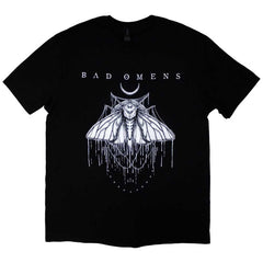 Bad Omens Unisex-Shirt – Weihwasser – Unisex, offizielles Lizenzdesign