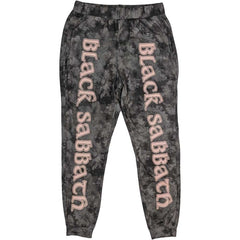 Black Sabbath Ladies Pyjamas - Psycho - Official Licensed Product