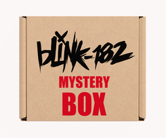 Blink-182 Mystery Box - Sept  24 Version - Official Licensed Products