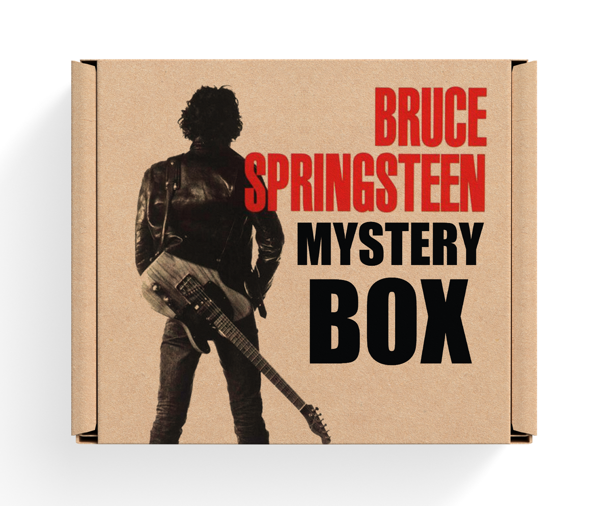 Bruce Springsteen Mystery Box - September 24 Version - Official Licensed Products