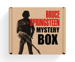 Bruce Springsteen Mystery Box - September 24 Version - Official Licensed Products