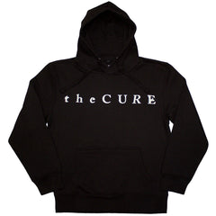 The Cure Unisex Hoodie - Songs of a Lost World - Official Licensed Design