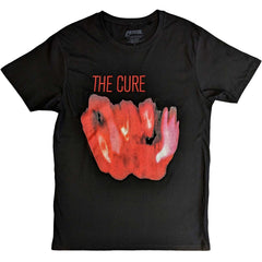 The Cure Ladies T-Shirt - Pornography - Official Licensed Product