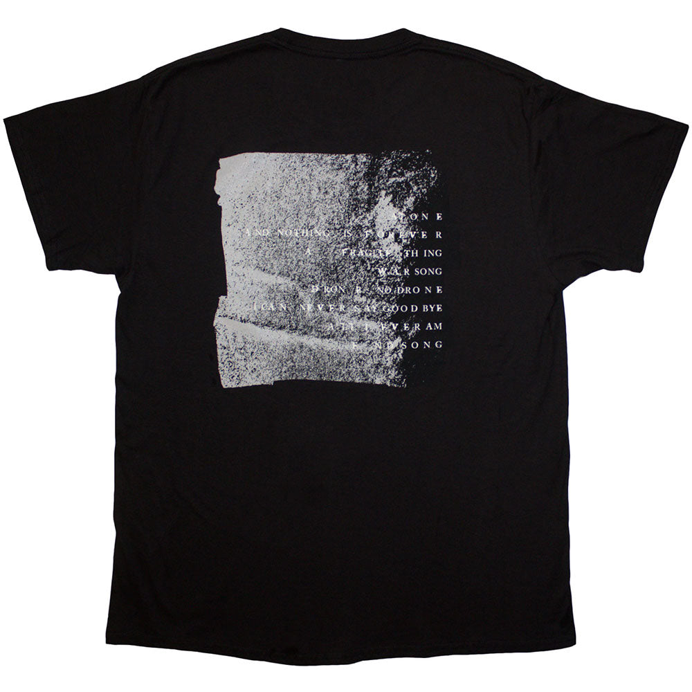 The Cure Adult T-Shirt - Songs of a Lost World  - Official Licensed Design