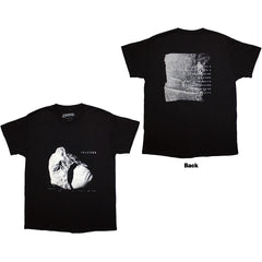 The Cure Adult T-Shirt - Songs of a Lost World  - Official Licensed Design