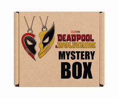 Deadpool & Wolverine Mystery Box - Version 2.0 - Official Licensed Products